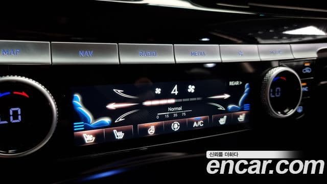 Genesis G80 (RG3) бензин 2.5 турбо AWD, 2021 20