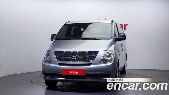 Hyundai Grand Starex CVX Deluxe, 2016 3