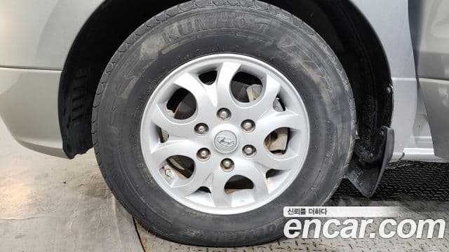 Hyundai Grand Starex CVX Deluxe, 2016 все фото