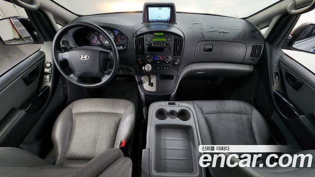 Hyundai Grand Starex CVX Deluxe, 2016 7