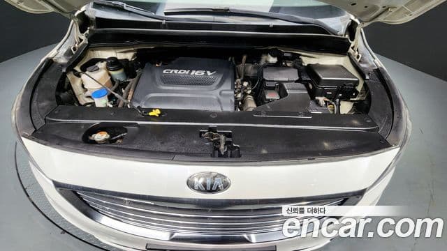 Kia All New Carnival Luxury, 2016 6