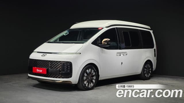 Hyundai Staria Prestige Camper 4인승, 2024 1