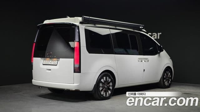 Hyundai Staria Prestige Camper 4인승, 2024 2