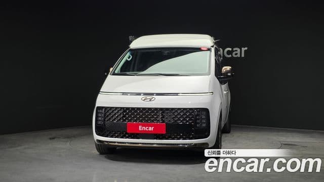 Hyundai Staria Prestige Camper 4인승, 2024 3