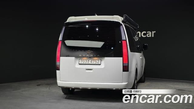 Hyundai Staria Prestige Camper 4인승, 2024 4