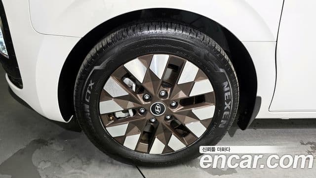 Hyundai Staria Prestige Camper 4인승, 2024 все фото
