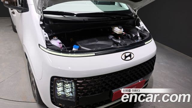Hyundai Staria Prestige Camper 4인승, 2024 6