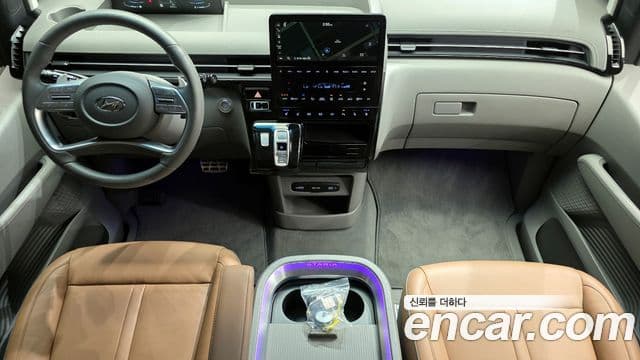 Hyundai Staria Prestige Camper 4인승, 2024 7