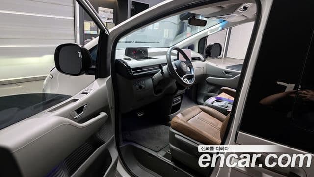 Hyundai Staria Prestige Camper 4인승, 2024 10