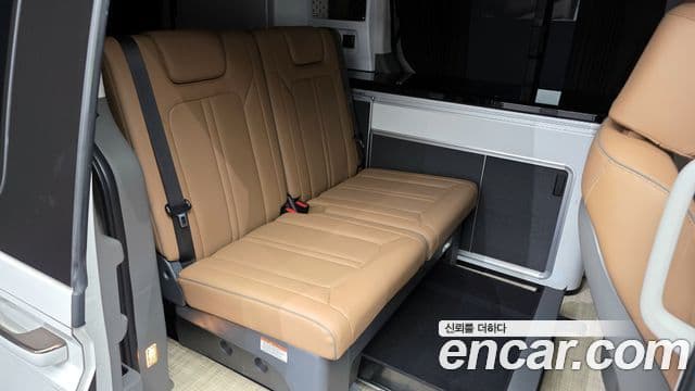 Hyundai Staria Prestige Camper 4인승, 2024 11