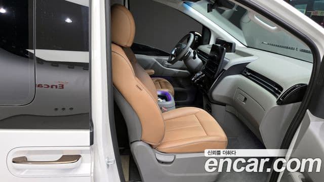 Hyundai Staria Prestige Camper 4인승, 2024 12