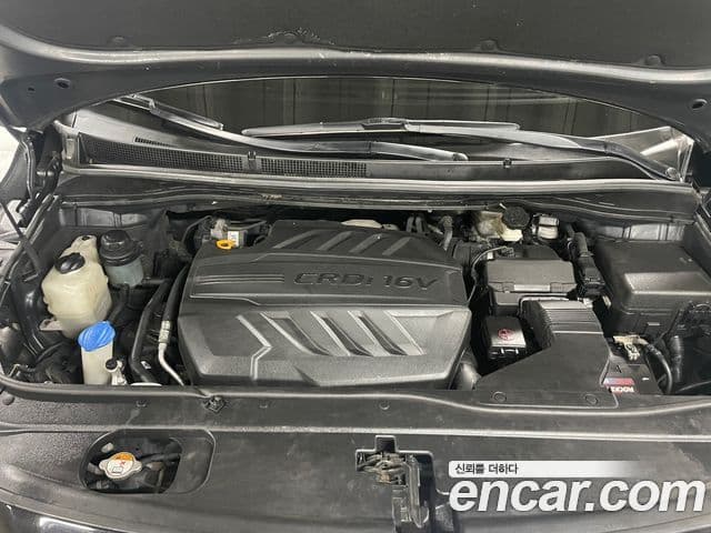 Kia All New Carnival Luxury, 2015 8