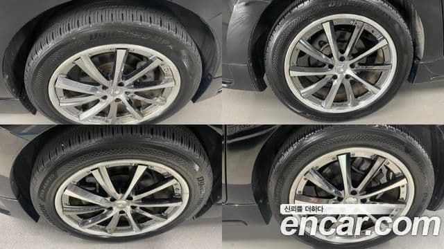 Kia All New Carnival Luxury, 2015 9