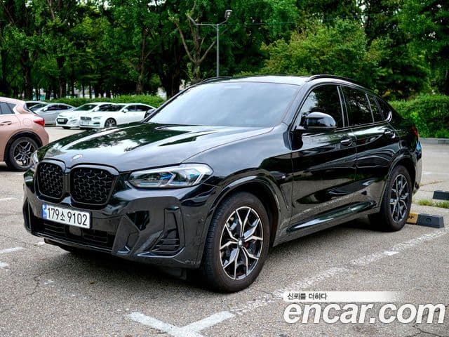 BMW X4 (G02) xDrive20i M Sport Pro, 2023 1