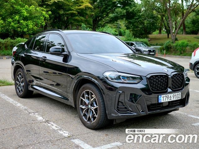 BMW X4 (G02) xDrive20i M Sport Pro, 2023 2