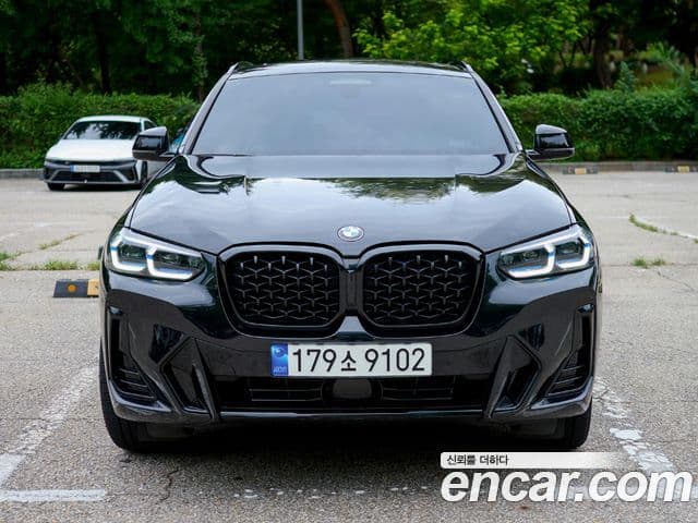 BMW X4 (G02) xDrive20i M Sport Pro, 2023 3