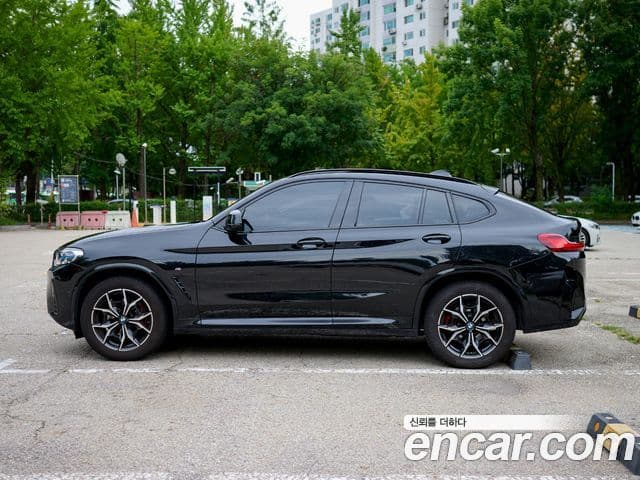 BMW X4 (G02) xDrive20i M Sport Pro, 2023 4