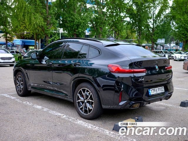 BMW X4 (G02) xDrive20i M Sport Pro, 2023 6