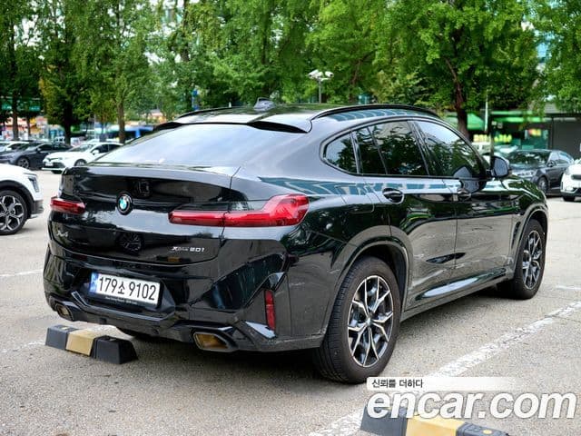 BMW X4 (G02) xDrive20i M Sport Pro, 2023 7