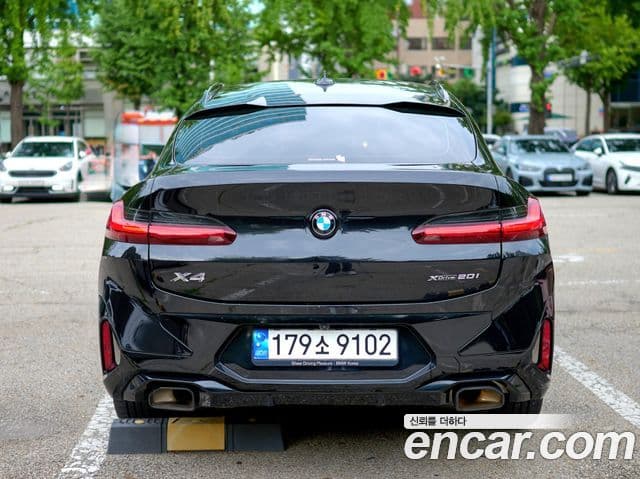 BMW X4 (G02) xDrive20i M Sport Pro, 2023 8