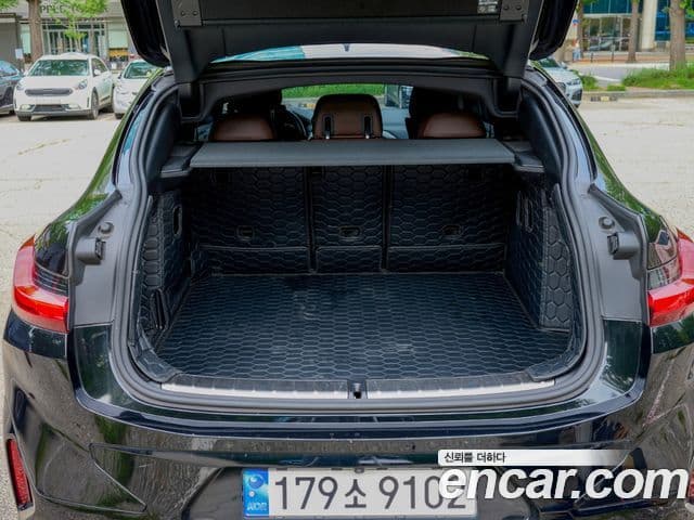 BMW X4 (G02) xDrive20i M Sport Pro, 2023 9