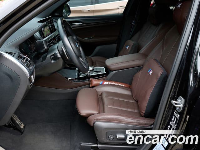 BMW X4 (G02) xDrive20i M Sport Pro, 2023 10