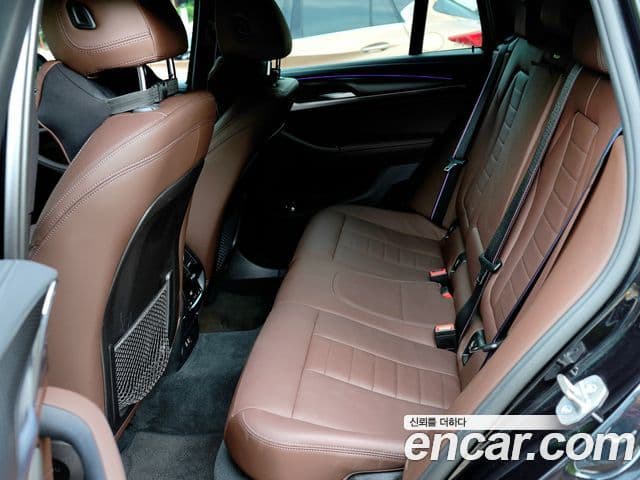 BMW X4 (G02) xDrive20i M Sport Pro, 2023 11