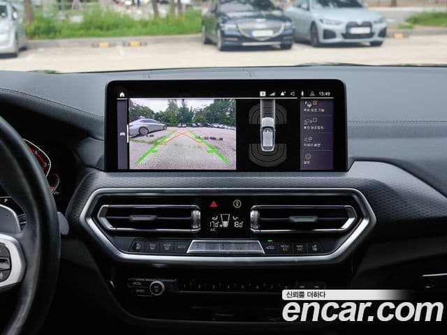 BMW X4 (G02) xDrive20i M Sport Pro, 2023 14