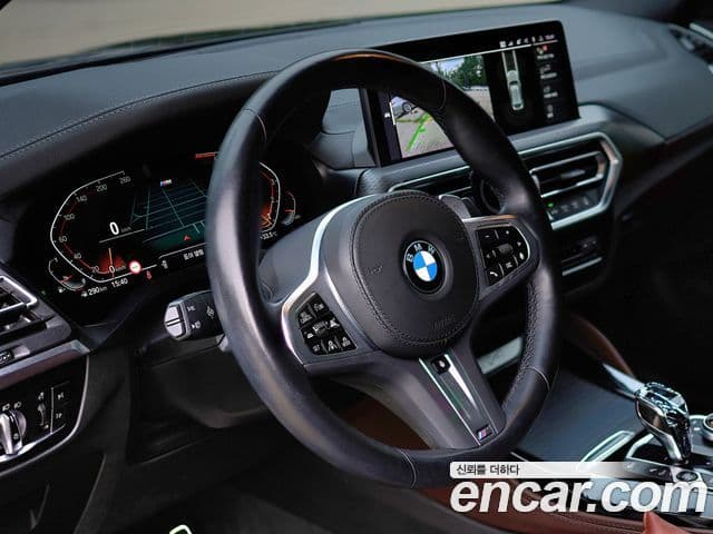 BMW X4 (G02) xDrive20i M Sport Pro, 2023 16