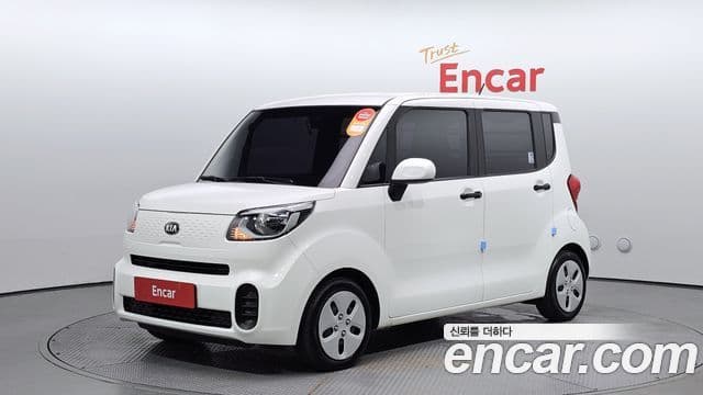 Kia The / новый New Ray Prestige, 2021 1