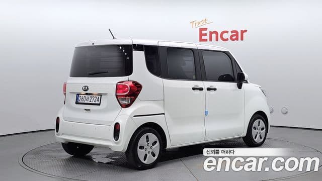 Kia The / новый New Ray Prestige, 2021 2