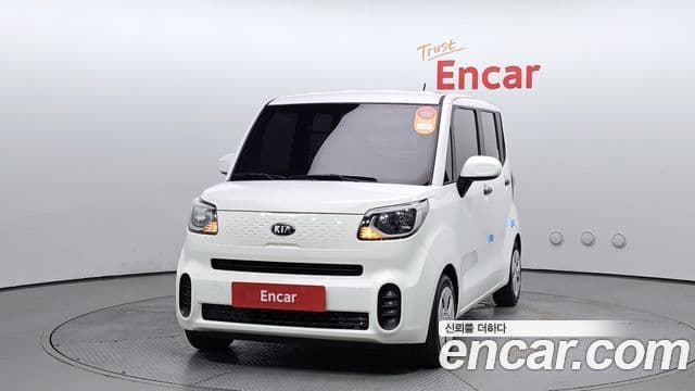 Kia The / новый New Ray Prestige, 2021 3