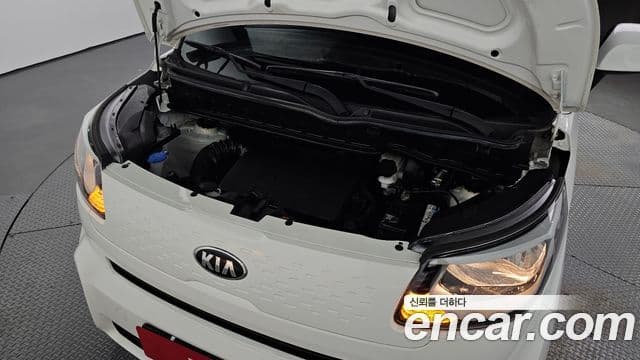 Kia The / новый New Ray Prestige, 2021 6