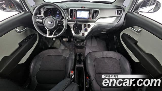 Kia The / новый New Ray Prestige, 2021 7