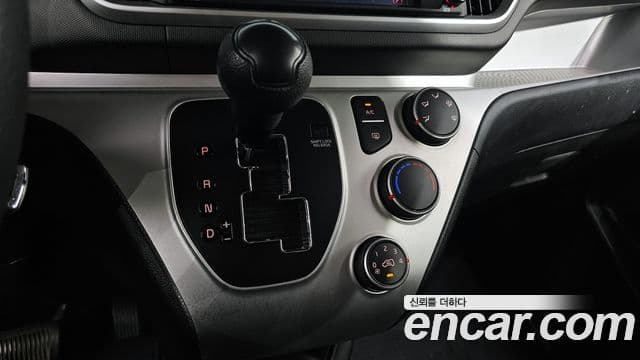 Kia The / новый New Ray Prestige, 2021 9