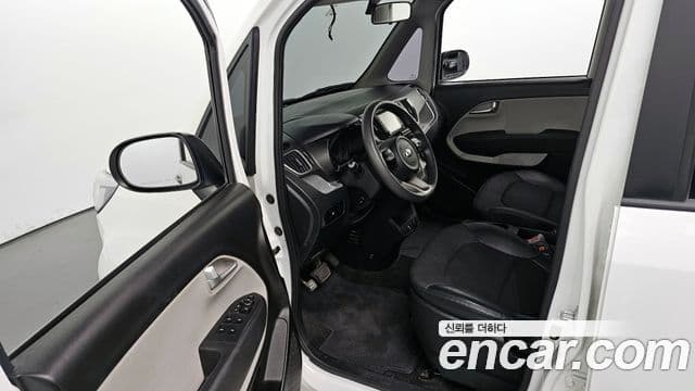 Kia The / новый New Ray Prestige, 2021 10