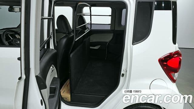 Kia The / новый New Ray Prestige, 2021 11