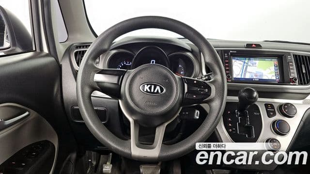 Kia The / новый New Ray Prestige, 2021 15