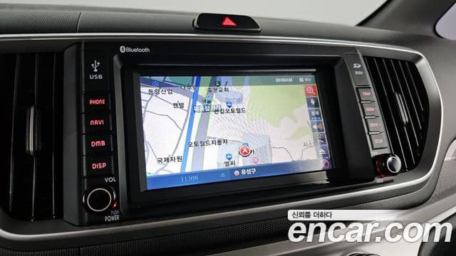 Kia The / новый New Ray Prestige, 2021 16