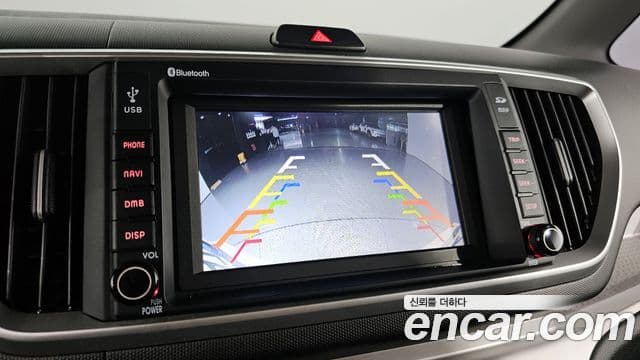 Kia The / новый New Ray Prestige, 2021 17