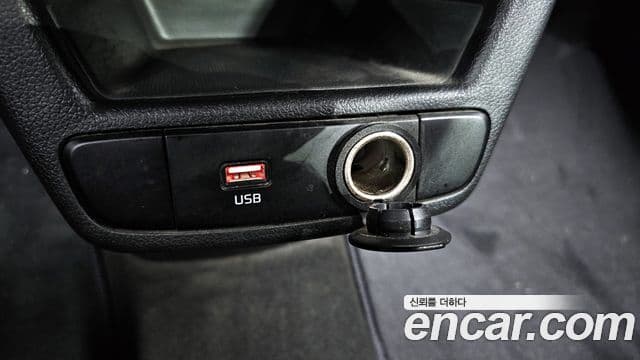 Kia The / новый New Ray Prestige, 2021 19