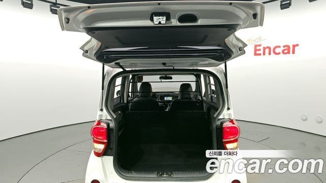 Kia The / новый New Ray Prestige, 2021 20