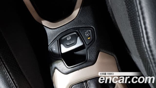 Jeep Renegade 2.0 дизель Limited AWD, 2015 18