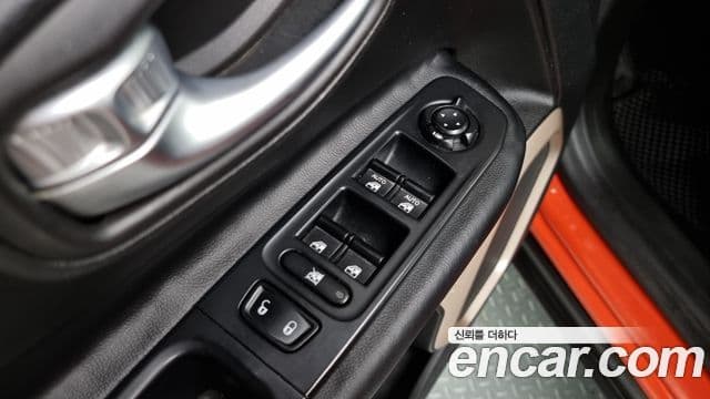 Jeep Renegade 2.0 дизель Limited AWD, 2015 20