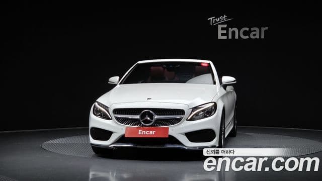 Mercedes-Benz C-класс W205 C200 кабриолет, 2018 3