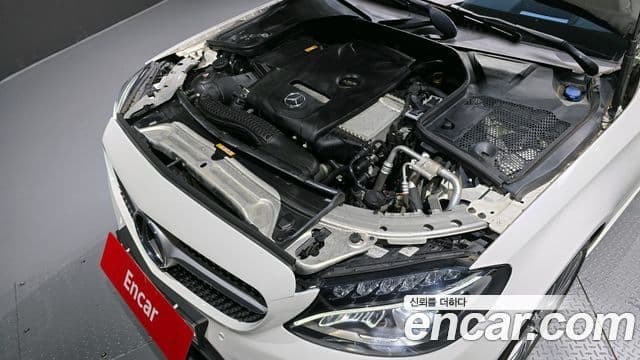 Mercedes-Benz C-класс W205 C200 кабриолет, 2018 6