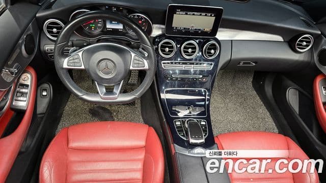 Mercedes-Benz C-класс W205 C200 кабриолет, 2018 7