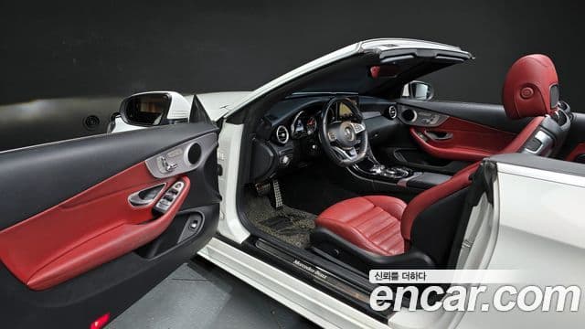 Mercedes-Benz C-класс W205 C200 кабриолет, 2018 10
