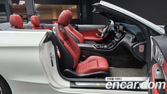 Mercedes-Benz C-класс W205 C200 кабриолет, 2018 11