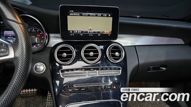 Mercedes-Benz C-класс W205 C200 кабриолет, 2018 15